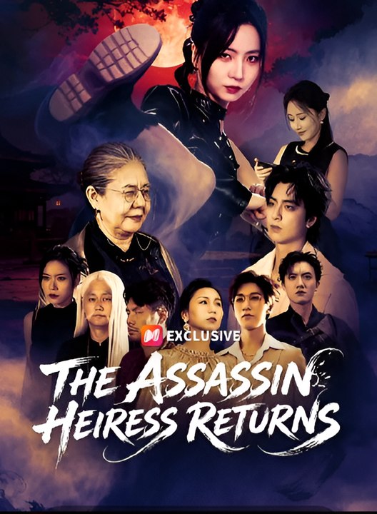 The Assassin Heiress Returns-Drama FULL MOVIES ENGLISH SUB