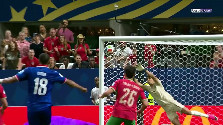 ملخص شامل لمباراة المغرب وهايتي | أهداف، مهارات، وإثارة حتى الدقيقة الأخيرة 🇲🇦🇭🇹