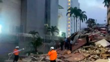 Dos potentes terremotos sacuden Venezuela en segundos y desatan el pánico en varias ciudades