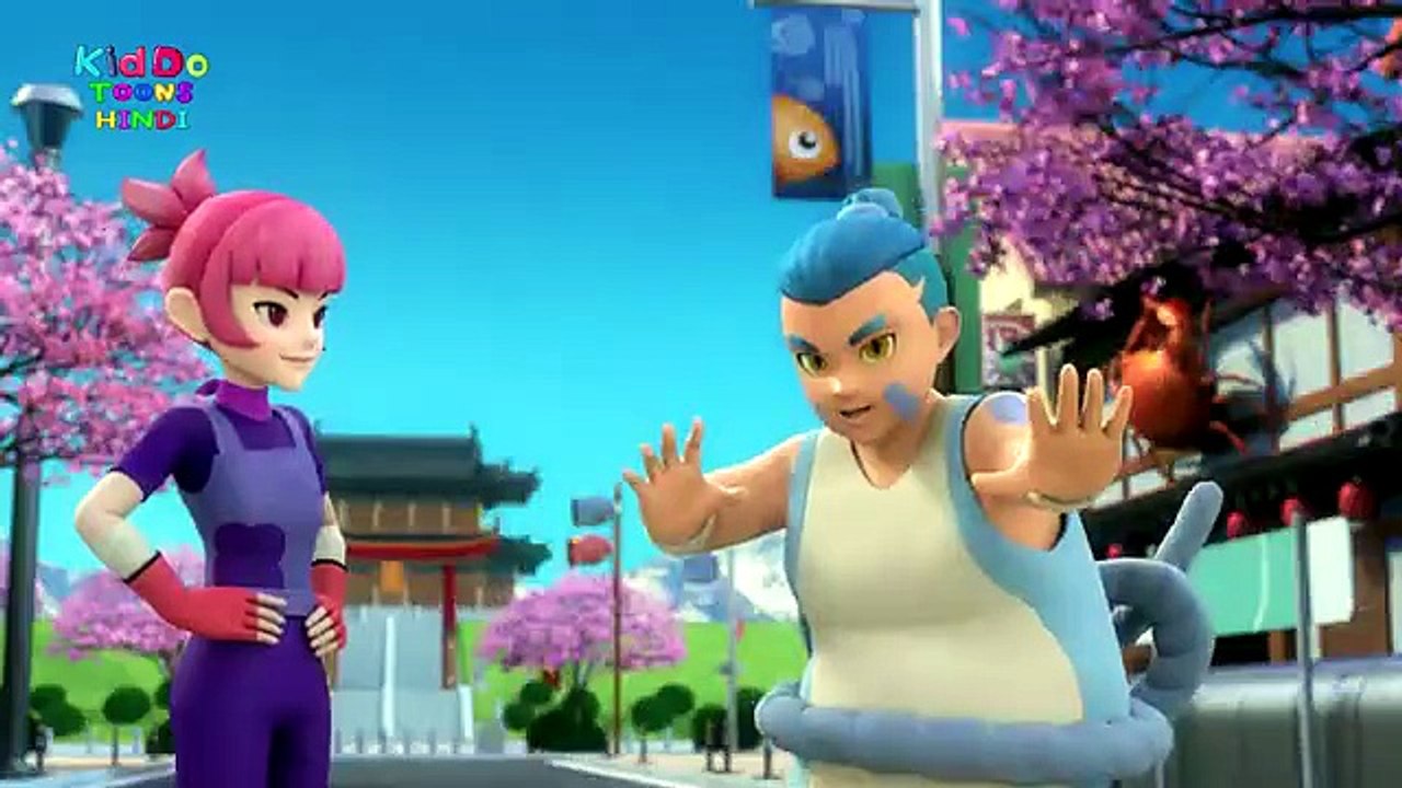 Thunder Machine Ep 26 _ Animated Adventure Action Cartoon Series _ Machine Fighting _ Hindi Cartoon