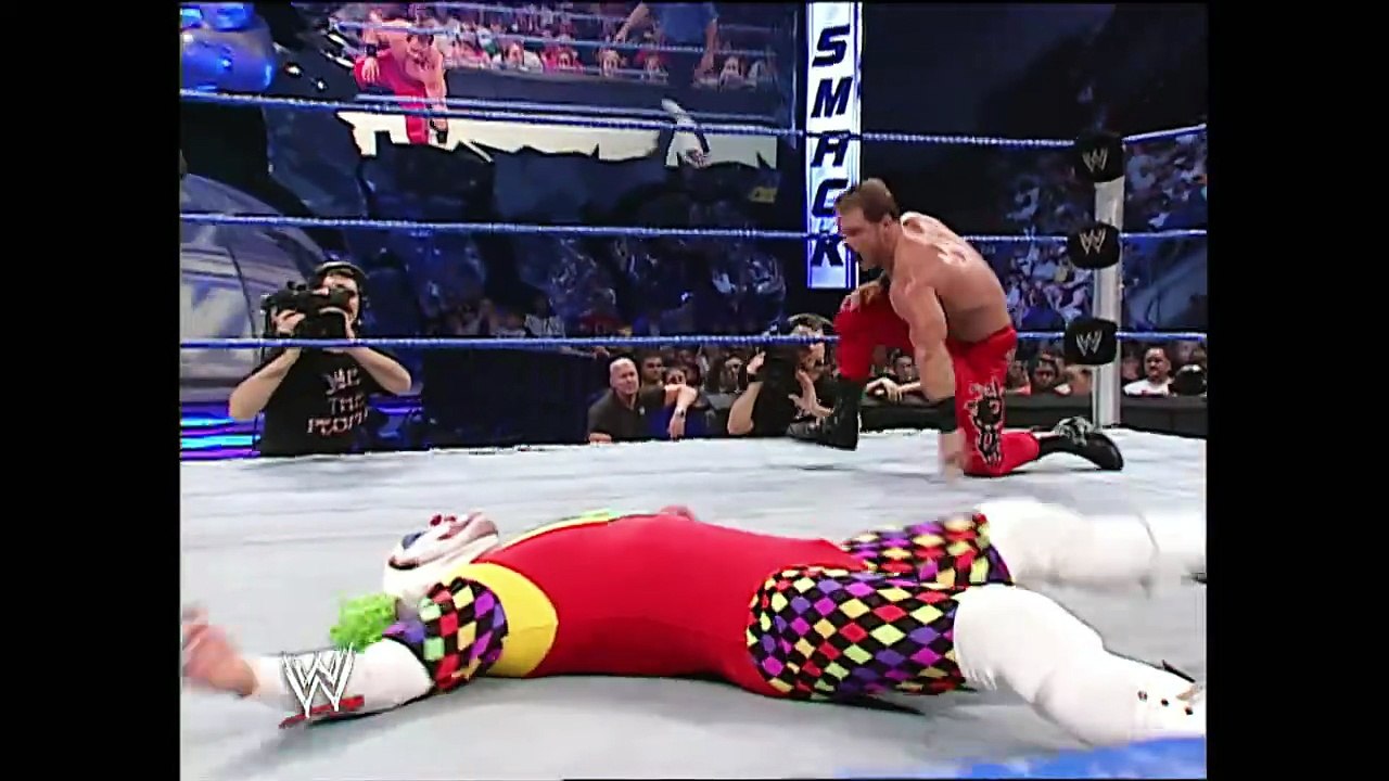 WWE SMACKDOWN 2003 FULL SHOW HD