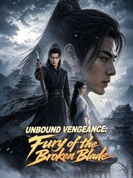 Unbound Vengeance: Fury of the Broken Blade - Full Episode