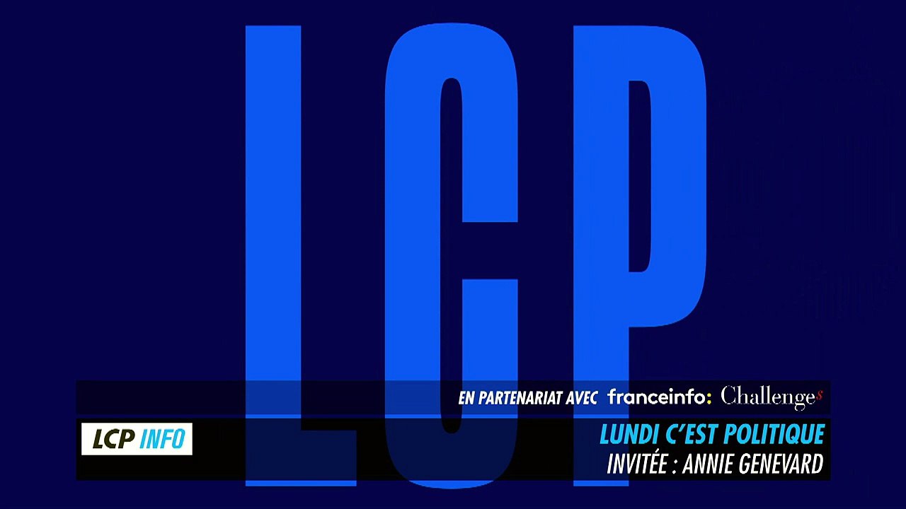LCP - Lundi c'est politique