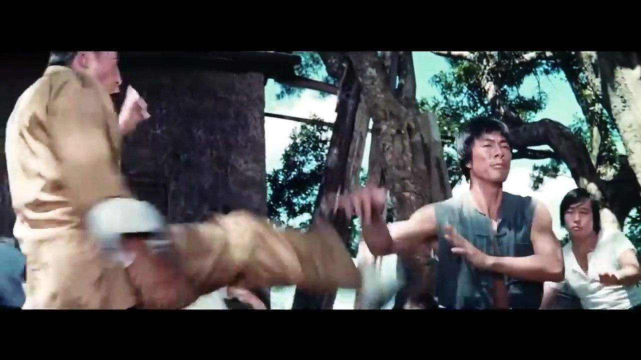 The Dumb Ox (1974) _ FULL MARTIAL ARTS MOVIE _...