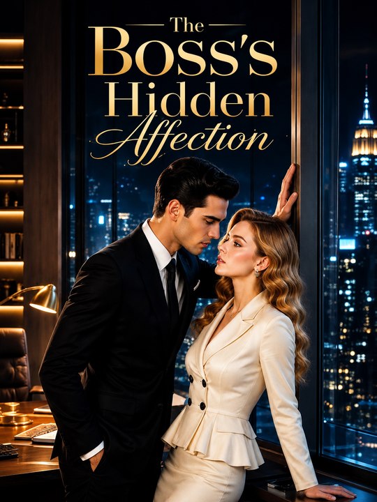 The Boss Hidden Affection - Full HD #DB