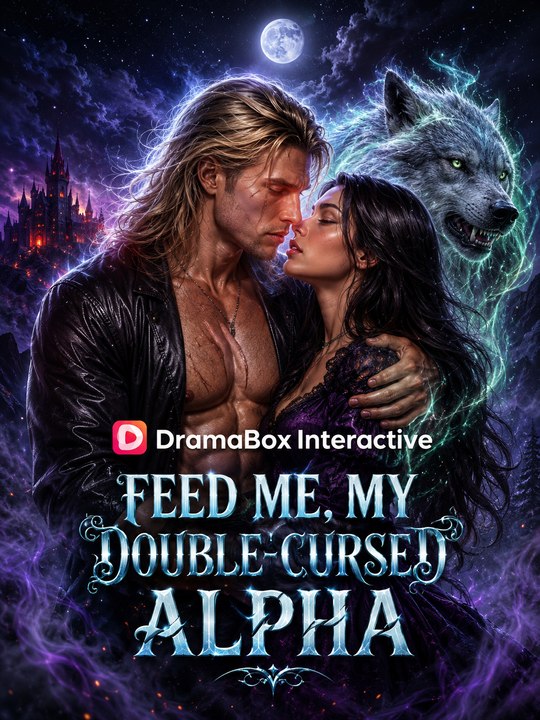 Feed Me, My Double-Cursed Alpha - Full HD #DB