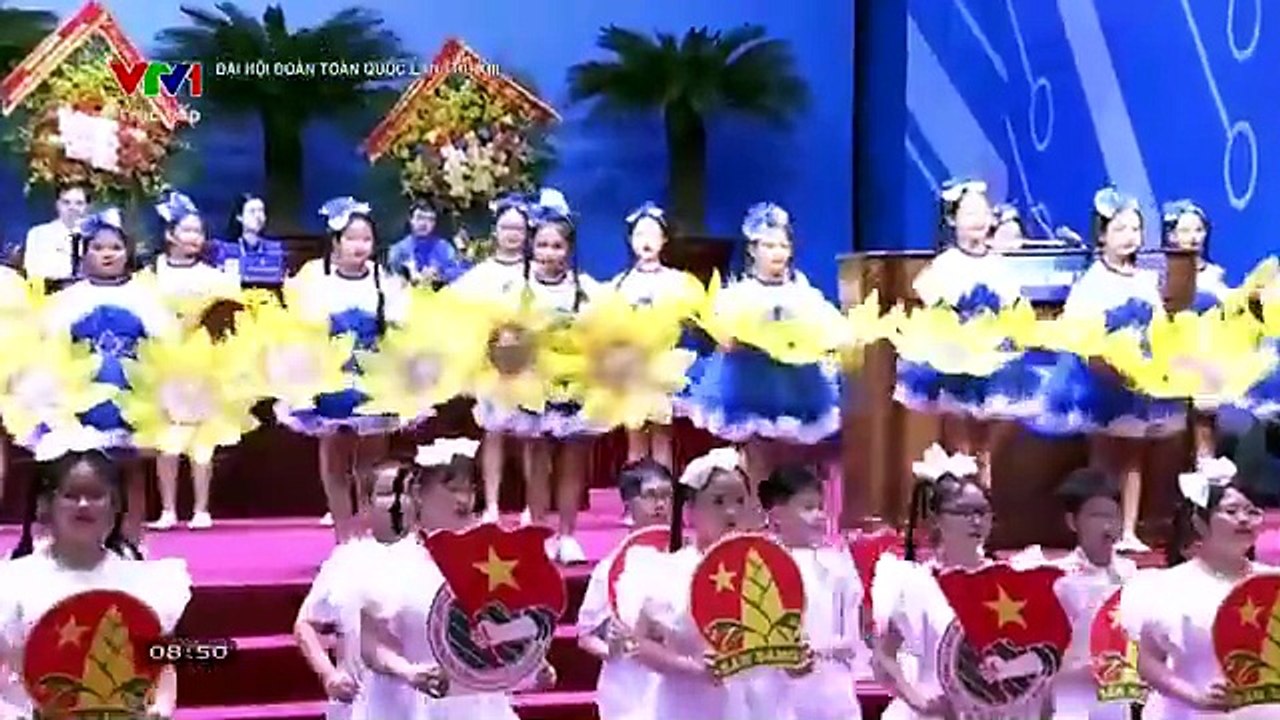 VTV1 | Đại hội đại biểu toàn quốc Đoàn TNCS Hồ Chí Minh lần thứ XIII, nhiệm kỳ 2026 - 2031