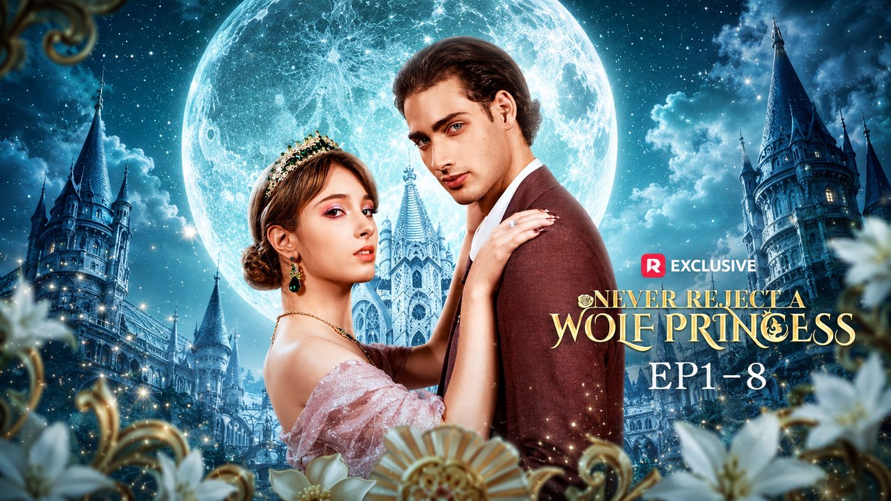 Never R€ject A W0lf Pr!ncess | FULL EP | SUB ENGLISH | CLIFFRUSH DRAMA