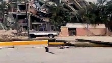 Dos terremotos sacudieron Venezuela (4)