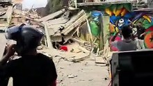 Dos terremotos sacudieron Venezuela (6)