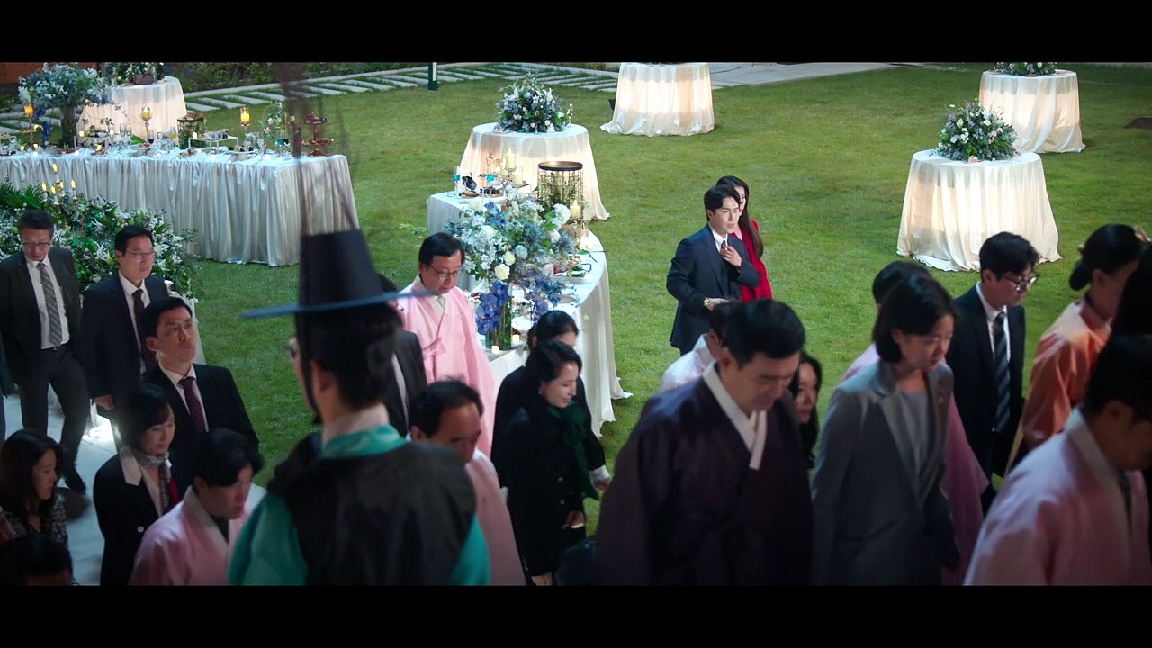 Perfect Crown S01E01 English dubbed