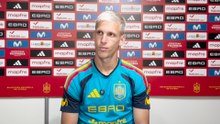 DANI OLMO explica la DECISIÓN del DORSAL 10 de ESPAÑA en el MUNDIAL: Él y LAMINE YAMAL
