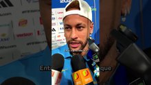 Neymar diz que está 'querendo demais' e revela segredo para o hexa #shorts