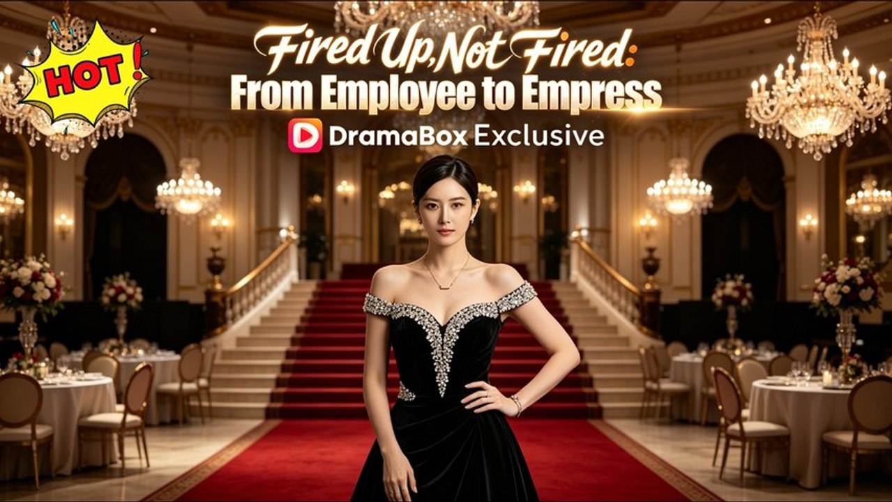 Fired Up, Not Fired: From Employee to Empress(DUBBED)