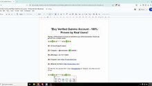 how to 3 Sites to Buy Verified Gainino Accounts - Personal And Business