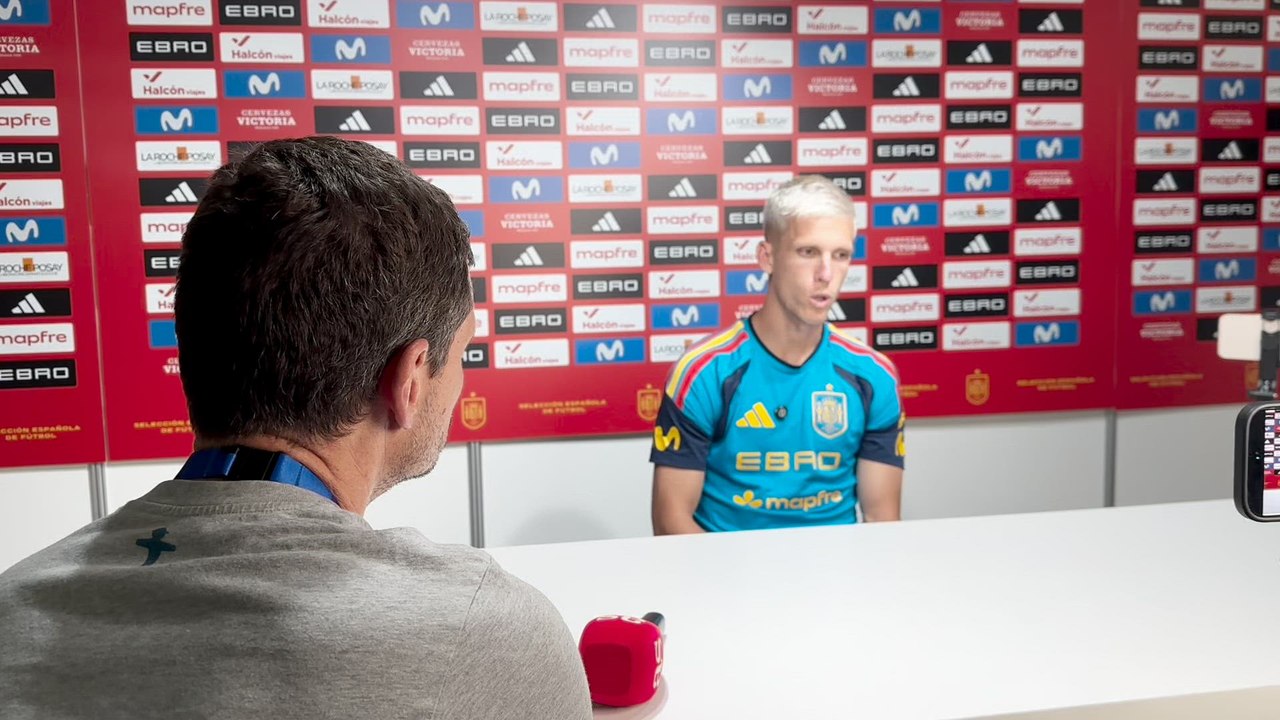 ENTREVISTA con DANI OLMO