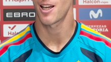 Dani Olmo: “Es la hora de la segunda estrella”