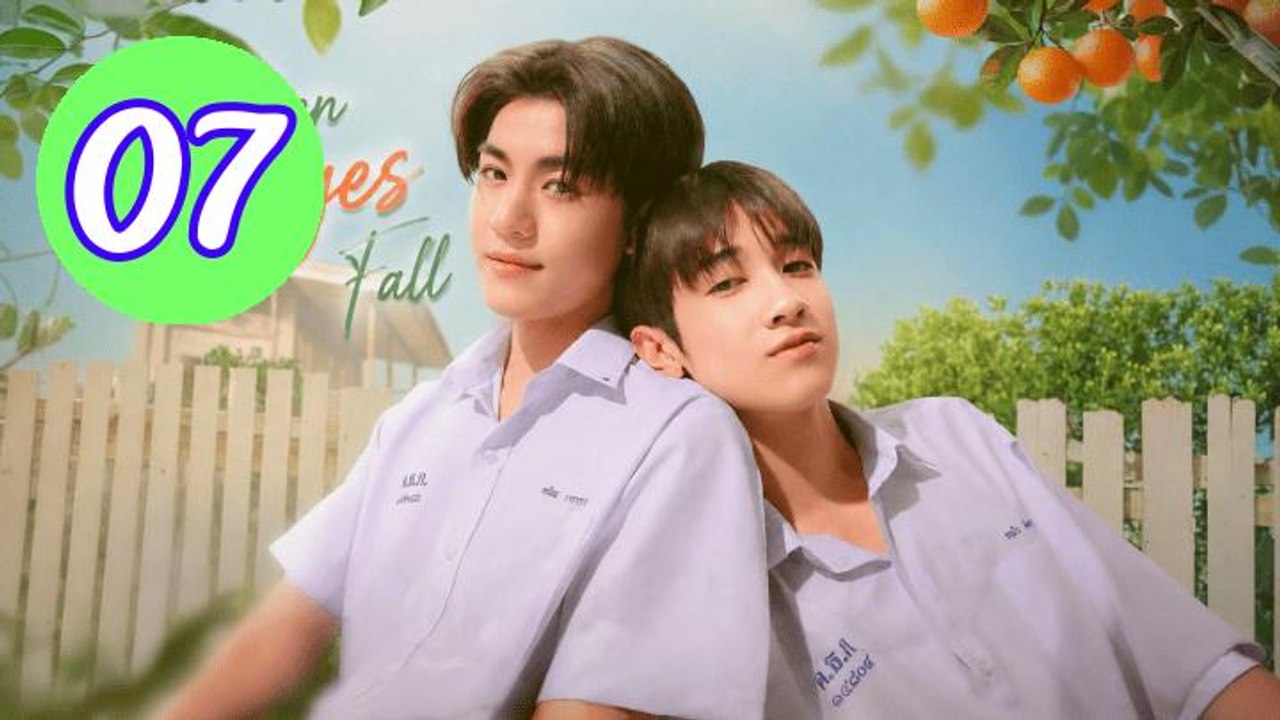 When Oranges Fall 2026 Episode 7 Engsub