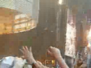 Début Schrei- Parc Des Princes