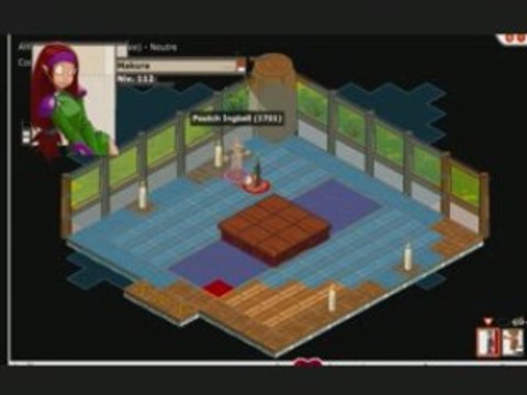 [DOFUS] Makura Iop air