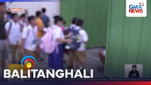 School & community Task Force, itinatag ng Manila LGU para paigtingin ang pagbabantay sa mga paaralan at pampublikong lugar sa lungsod | Balitanghali