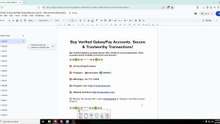 Best 3 Sites to Buy Verified GalaxyPay Accounts - Personal And Business