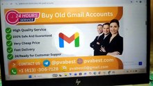 Aged Buy Old Gmail Accounts – Old, Real & Phone