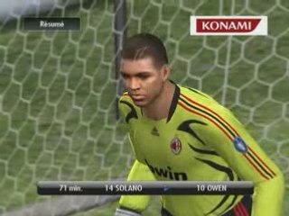 (Amical) Newcastle - Milan AC