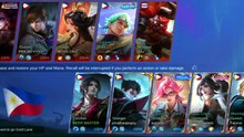 MOBILE LEGENDS ( CECILION )
