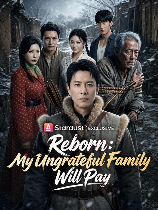 Reborn: My Ungrateful Family Will Pay | Full Series | Short Drama English