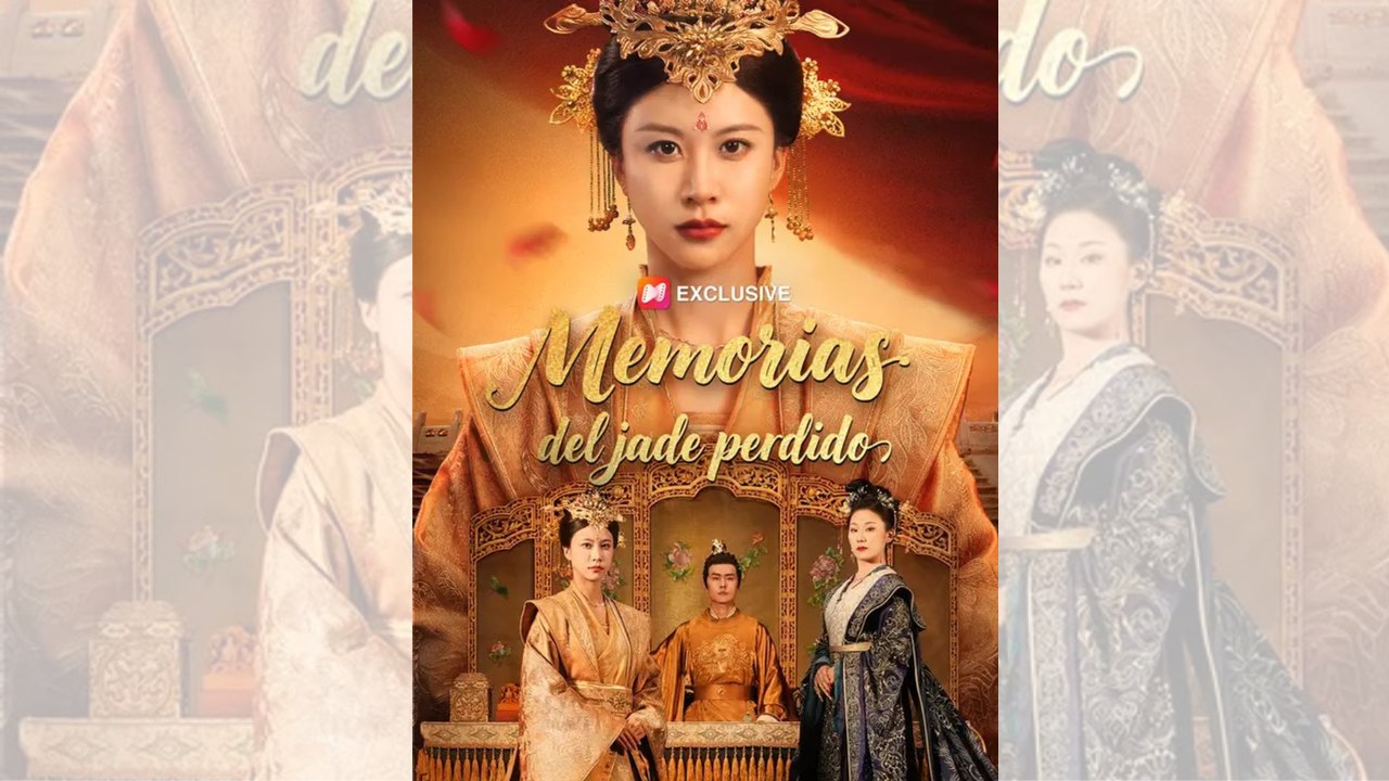 Memorias del jade perdido | 💎 FULL DRAMA | 🌍 SUB ESPAÑOL | Bibi.Films
