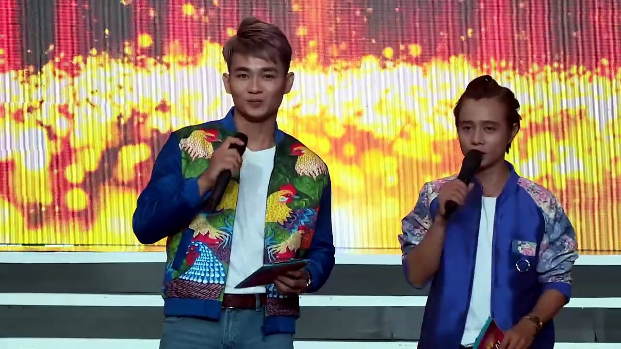 Cười Xuyên Việt Mùa 3 2017 | Trailer trên THVL1