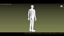JFJ: 3DS MAX Practice Polygon Modeling Model Video #86 (06-25-2026)