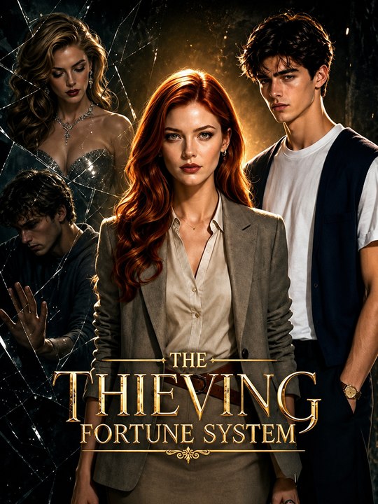 The Thieving Fortune System - Full HD #DB