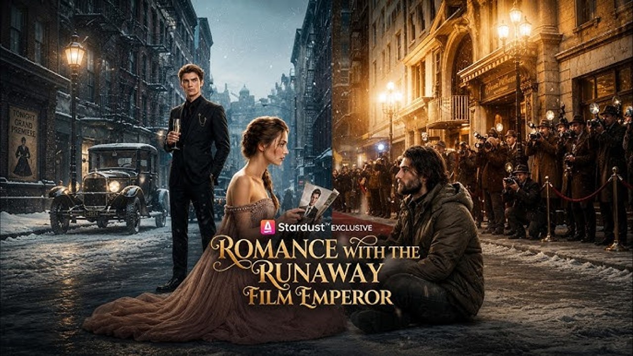 Romance With The Runaway Film Emperor - Full HD #SD