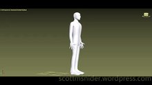 JFJ: 3DS MAX Practice Polygon Modeling Model Video #87 (06-25-2026)