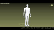 JFJ: 3DS MAX Practice Polygon Modeling Model Video #88 (06-25-2026)