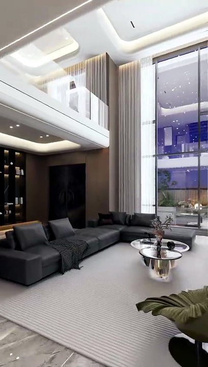 Tham khảo mẫu thiết kế tòa nhà văn phòng hiện đại 2 mặt tiền sang trọng, đủ phong cách