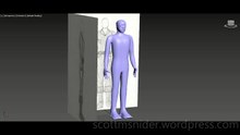 JFJ: 3DS MAX Practice Polygon Modeling Model Video #89 (06-25-2026)