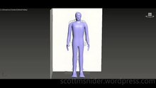 JFJ: 3DS MAX Practice Polygon Modeling Model Video #90 (06-25-2026)