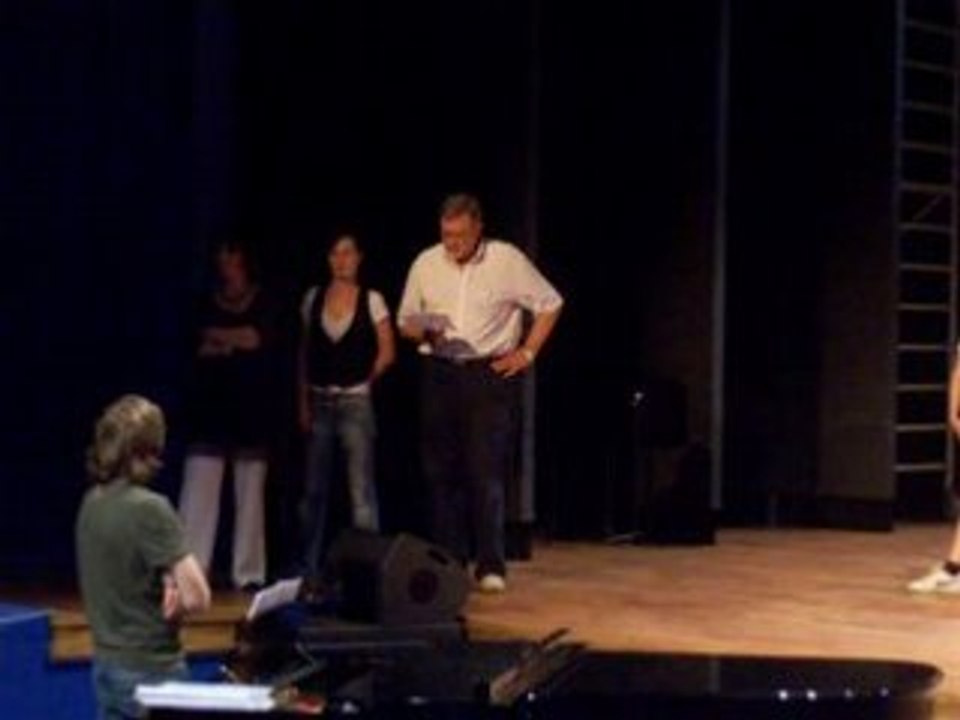 Fête de la musique de l'école des Arts