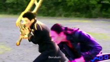 Kamen rider saber episode 41