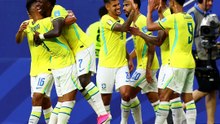 Seleção repete o placar contra o Haiti mas dessa vez joga muito melhor
