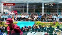 Balik Badan! Presiden Prabowo Lihat Menteri Kabinetnya: Bukan Tampang-Tampang Koruptor