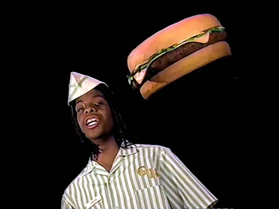 Nov 14, 2024. All That promo   Good Burger 1995