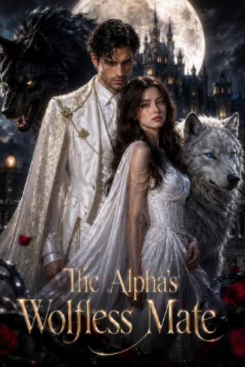The Alpha's Wolfless Mate - FULL HD