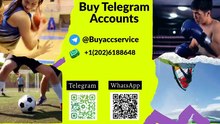How To Buy Verified Telegram Accounts A Step-By Step...