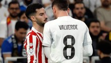 Álex Baena: "A lo mejor Valverde tiene cierta fijación conmigo" 