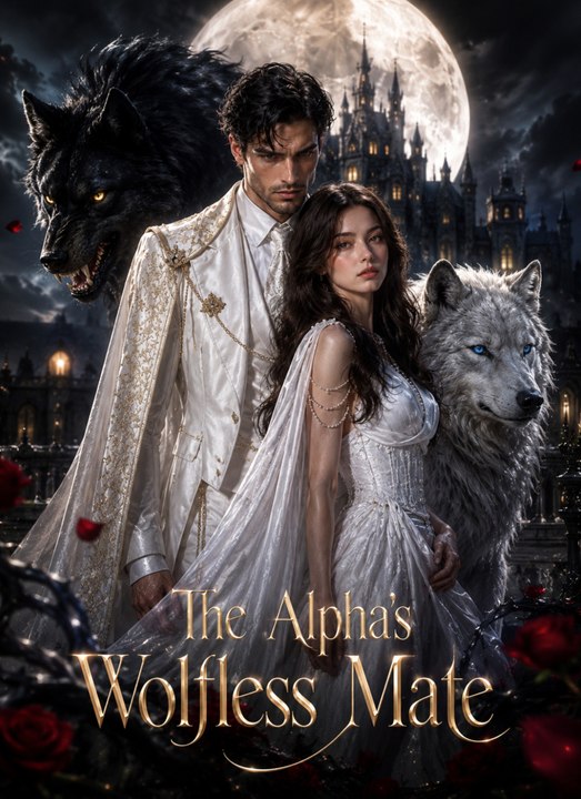 The Alpha's Wolfless Mate - Full HD #vibeshort