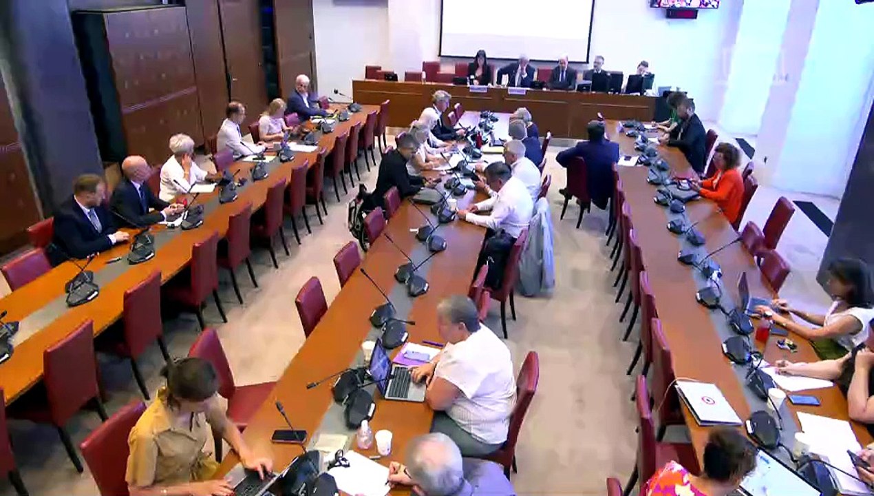 Commission des affaires sociales : Mme Suzette Delaloge, proposée à la présidence du conseil d’administration de l’Institut national du cancer ; M. Jean François Delfraissy, président du CCNE - Mercredi 24 juin 2026